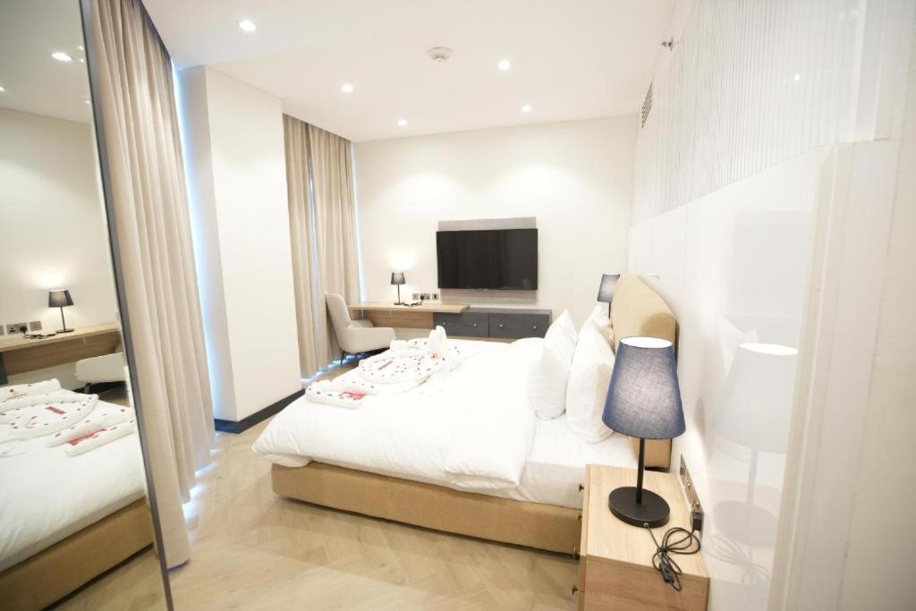 Royal Mansoura Residence Hotel Doha Ngoại thất bức ảnh