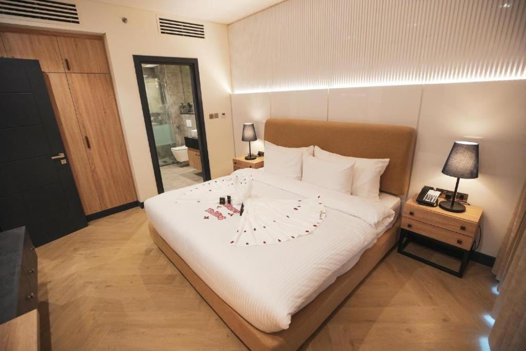 Royal Mansoura Residence Hotel Doha Ngoại thất bức ảnh