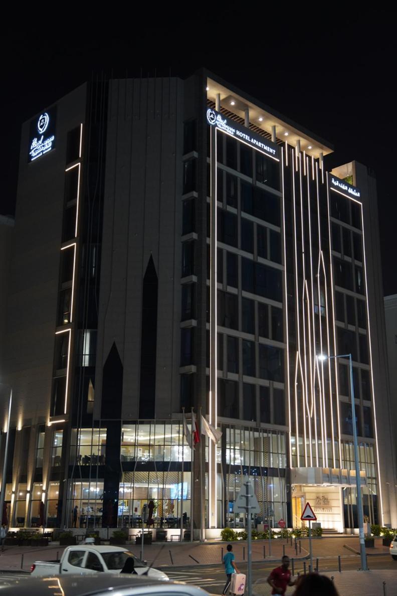 Royal Mansoura Residence Hotel Doha Ngoại thất bức ảnh