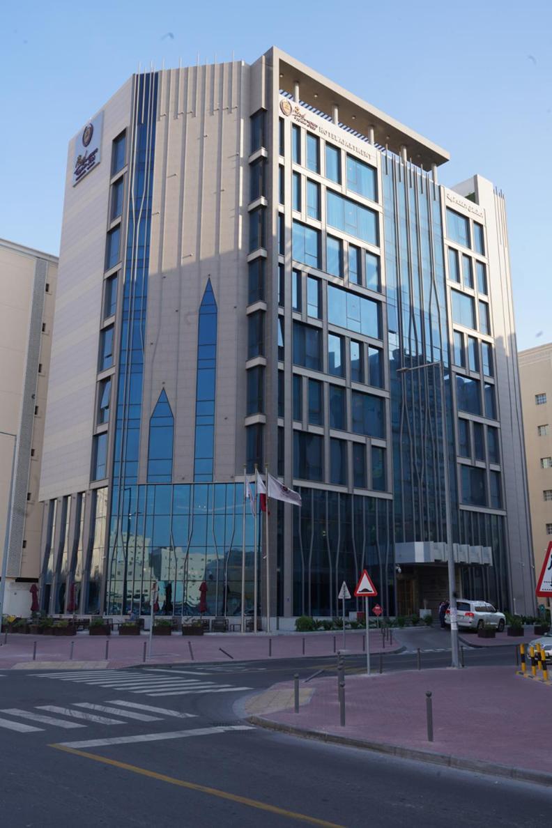 Royal Mansoura Residence Hotel Doha Ngoại thất bức ảnh